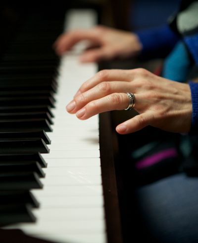 A Jazz Scale Every Pianist Should Know