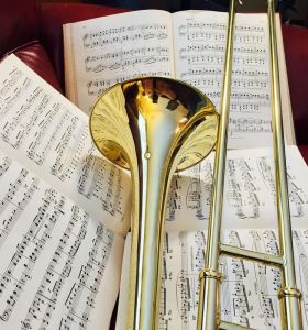 Making Weird Noises on Brass Instruments