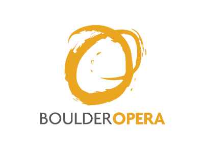 Boulder Opera Company Logo