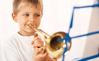 How Learning Brass Instruments Helps Kids’ Cognitive, Physical and Social Growth