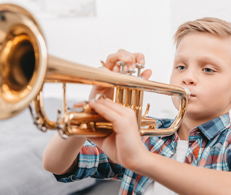 Essential Tips for Parents of Young Brass Players: Support Your Budding Musician