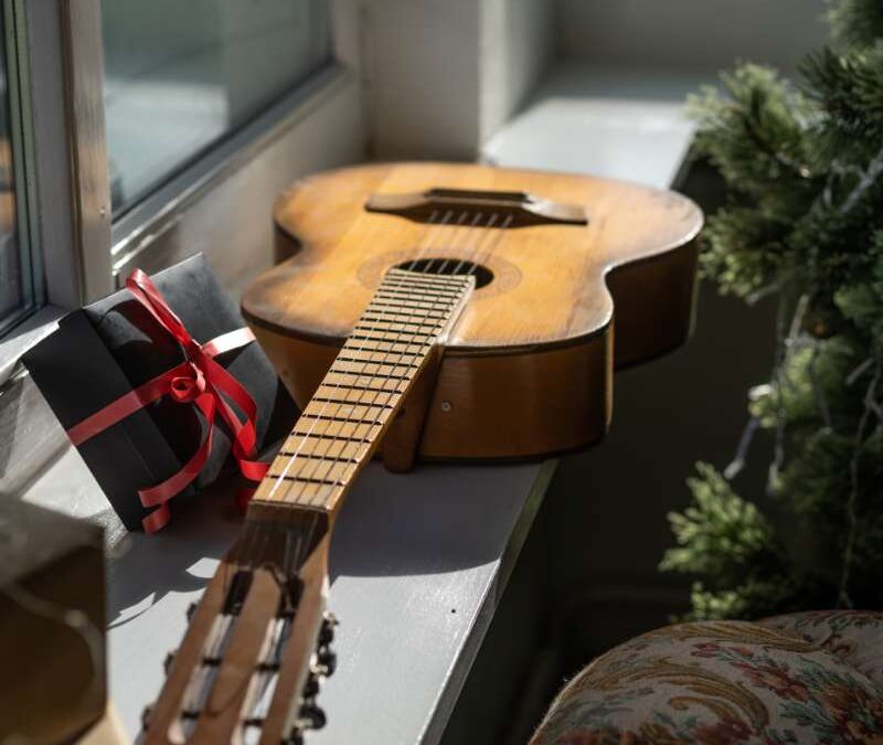 Gifts that Will Make Kids Fall in Love with Music